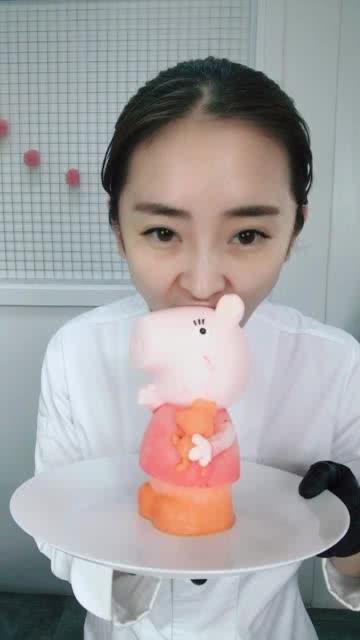 佩琦吃瓜,揭秘娱乐圈的幕后故事