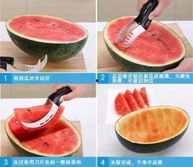 吃瓜汁神器,轻松享受夏日清凉新体验