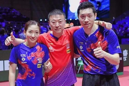 乒超联赛集体吃瓜,一场场精彩对决背后的趣味瞬间