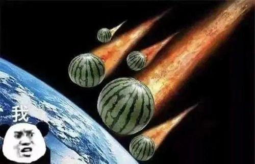 快乐吃瓜文案句子,快乐吃瓜文案集锦