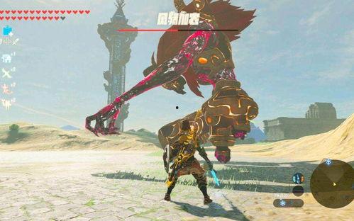 塞尔达吃瓜少女,探寻游戏中的趣味与成长